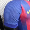 Maglia FC Barcelona Yamal 2025-2026 manica