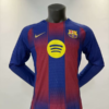Maglia FC Barcelona manica lunga 2025-2026