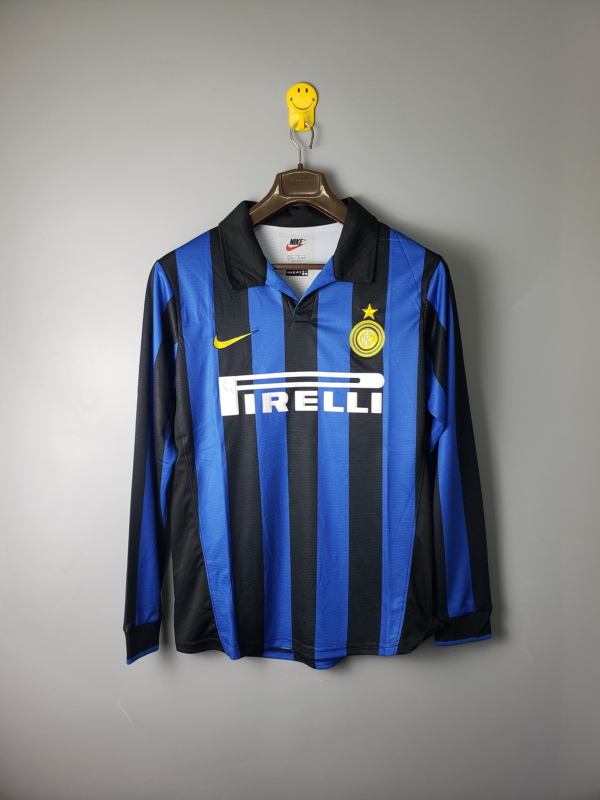 Maglia Inter Milano manica lunga 1998-1999