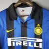 Maglia Inter Milano manica lunga 1998-1999 collo
