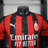 Maglia Modric AC Milan 2025-2026 colletto