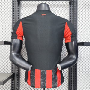 Maglia Modric AC Milan 2025-2026 dorsale