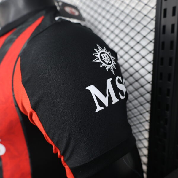 Maglia Modric AC Milan 2025-2026 manica