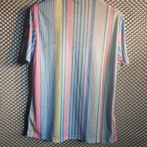 Maglia Multicolore Real Madrid 2025-2026 con numero