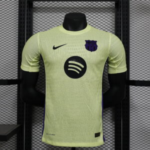 Maglia gialla FC Barcellona 2025-2026