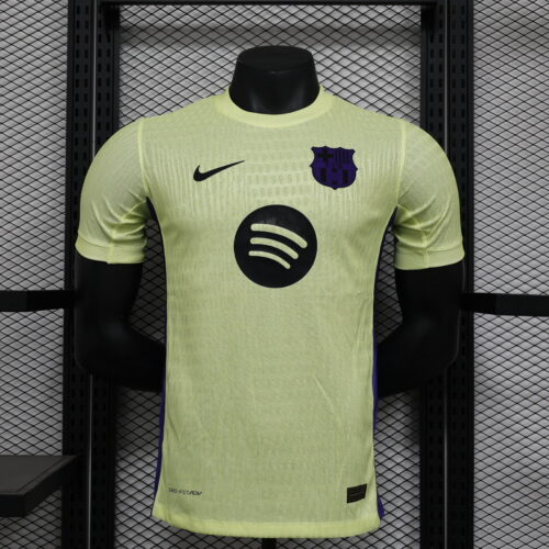 Maglia gialla FC Barcellona 2025-2026