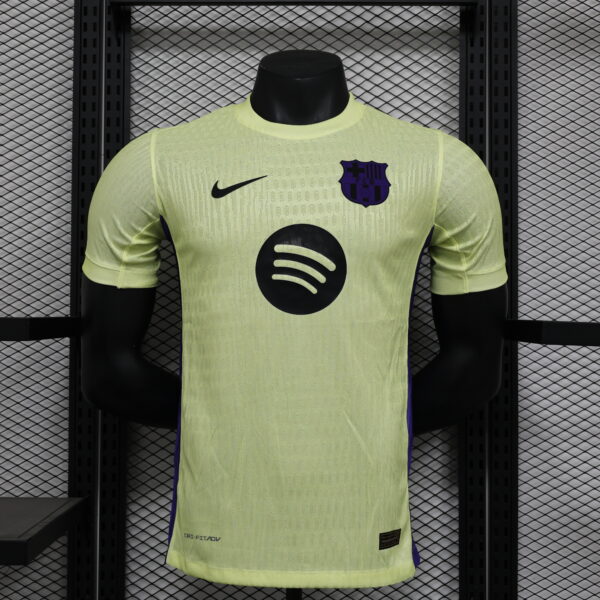Maglia gialla FC Barcellona 2025-2026