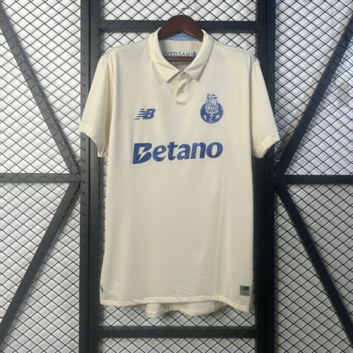 Maglia beige FC Porto 2025-2026