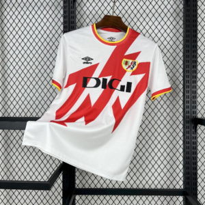 Maglia bianca Rayo Vallecano 2025-2026