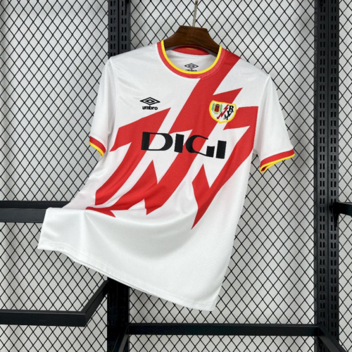 Maglia bianca Rayo Vallecano 2025-2026