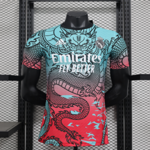 maglia drago Real Madrid 2024-2025