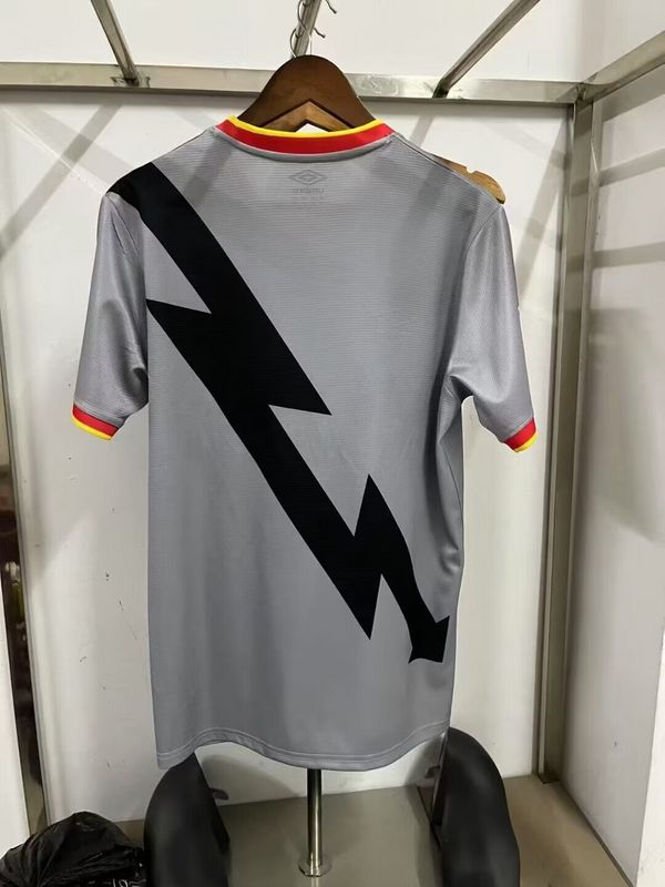 Maglia Grigia Rayo Vallecano 2025-2026 dorsale
