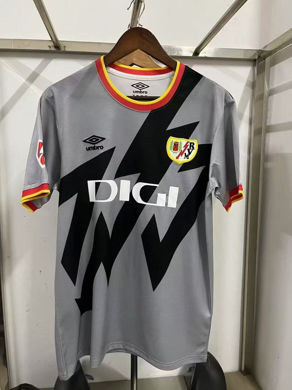 Maglia grigia Rayo Vallecano 2025-2026