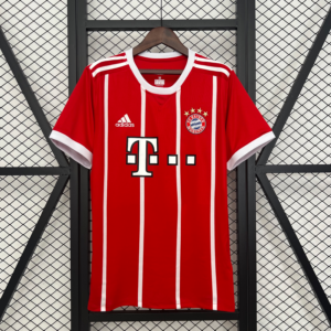maglia retrò Bayern Monaco 2017-2018 Müller