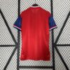 Maglia retrò Bayern Monaco rossa 1993-1995 dorso