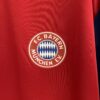 Maglia retrò Bayern Monaco rossa 1993-1995 stemma