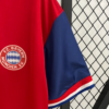 Maglia retrò Bayern Monaco rossa 1993-1995 manica