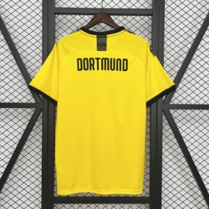 Maglia retrò Borussia Dortmund 2019-2020 Reus prima divisa dorso