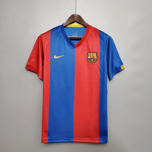 Maglia retro FC Barcelona Messi 2006-2007