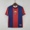 Maglia retro FC Barcelona Xavi 1998-1999