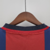 Maglia retro FC Barcelona Xavi 1998-1999 collom anteriore
