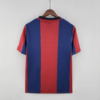 Maglia retro FC Barcelona Xavi 1998-1999 con numero