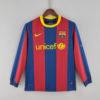 Maglia retro FC Barcelona manica lunga 2010-2011