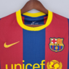 Maglia retro FC Barcelona manica lunga 2010-2011 collo