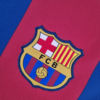 Maglia retro FC Barcelona manica lunga 2010-2011 stemma
