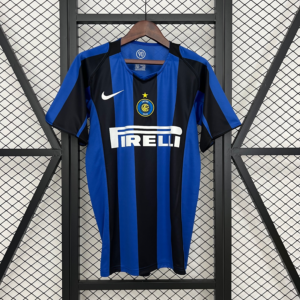 Maglia retro Inter Milano 2004-2005 Adriano