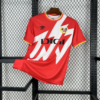 Maglia rossa Rayo Vallecano 2025-2026