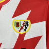 Maglia Rossa Rayo Vallecano 2025-2026 stemma