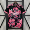 maglia serpente rosa Real Madrid 2025-2026