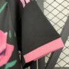 maglia serpente rosa Real Madrid 2025-2026 manica