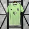 Maglia verde Bayern Monaco 2025-2026