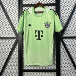 Maglia verde Bayern Monaco 2025-2026
