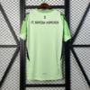 Maglia verde Bayern Monaco 2025-2026 dorso