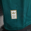 Maglia verde Liverpool 2025-2026 materia