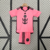 completo bambino Inter Miami rosa 2024-2025