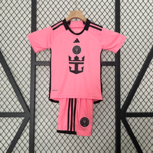 completo bambino Inter Miami rosa 2024-2025