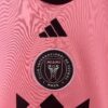 completo bambino Inter Miami rosa 2024-2025 logo