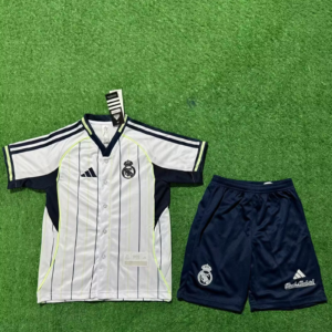 Conjunto bambino Real Madrid Pack Us 2025-2026