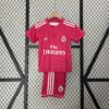 Conjunto rétro bambino rosa Real Madrid 2014-2015