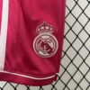 Conjunto rétro bambino rosa Real Madrid 2014-2015 stemma P