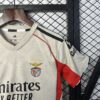 Completi Bambino Benfica 2025-2026 Bianchi manica