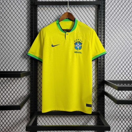 Maglia Brasile 2022 Vinícius JR