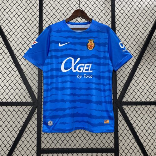 Maglia Mallorca 2024-2025 Blu