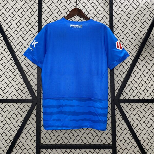 Maglia Mallorca 2024-2025 Blu dorsale