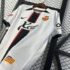 Maglia Mallorca Bianca 2025-2026 laterale