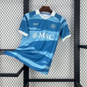 Maglia Napoli 2025-2026 Partenope
